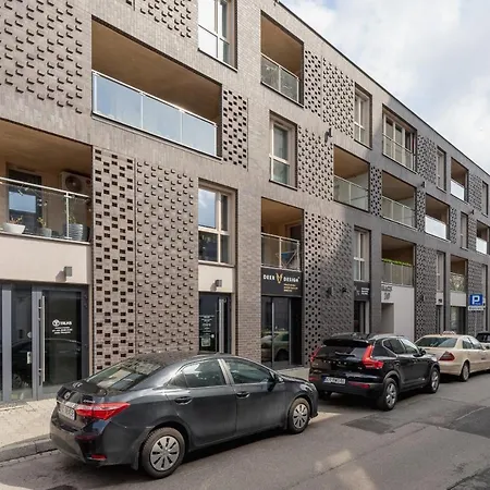 Deluxe With Parking Kacik 10 By Renters * Krakow