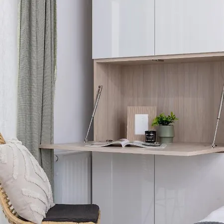 Deluxe With Parking Kacik 10 By Renters * Krakow