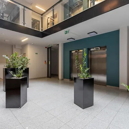 Deluxe With Parking Kacik 10 By Renters Apartment Krakow