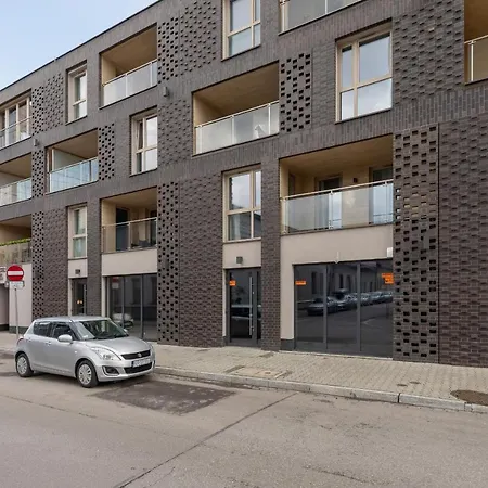 Deluxe With Parking Kacik 10 By Renters * Krakow