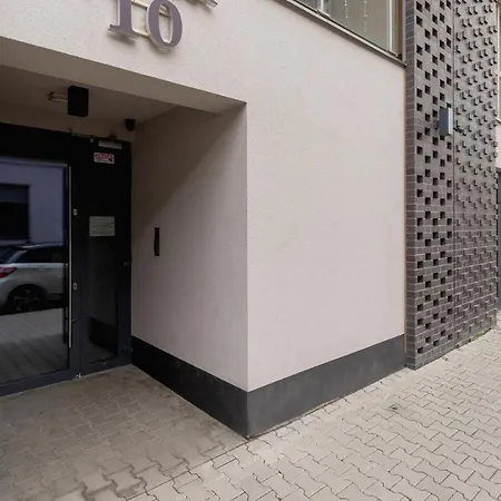 Apartment Deluxe With Parking Kacik 10 By Renters *