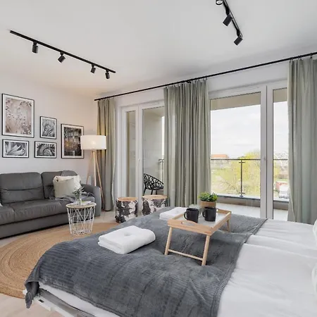 Apartment Deluxe With Parking Kacik 10 By Renters