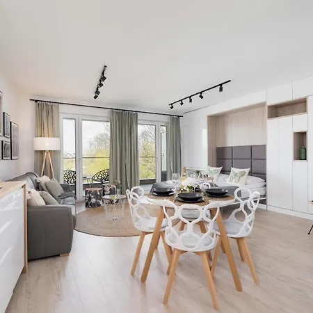 Apartment Deluxe With Parking Kacik 10 By Renters *