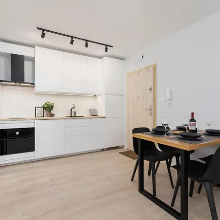 Deluxe With Parking Kacik 10 By Renters * Krakow