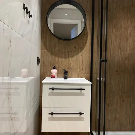 Appartement Garsoniera Centrum