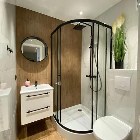 Garsoniera Centrum Appartement