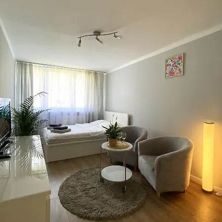 Garsoniera Centrum Appartement Cracovie