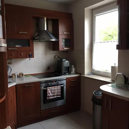 Apartamento Alutka Cracovia