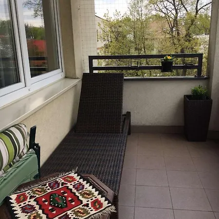 Apartamento Alutka