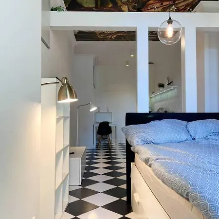 Special In The Center Of Apartment *