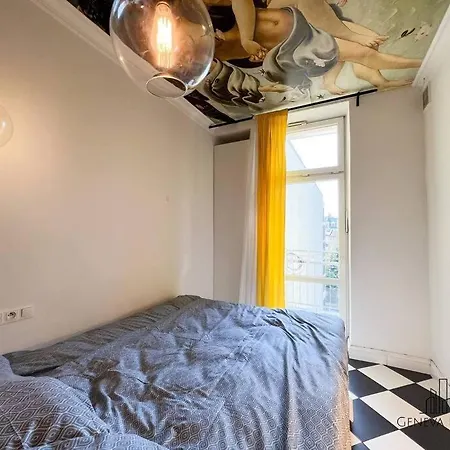 Apartment Special In The Center Of *