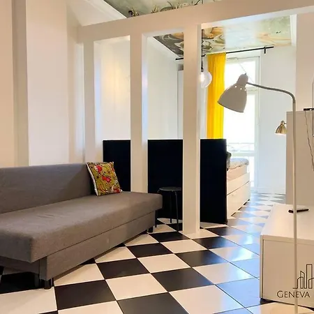 Apartment Special In The Center Of Krakow