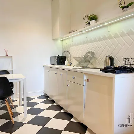 Special In The Center Of Apartment *