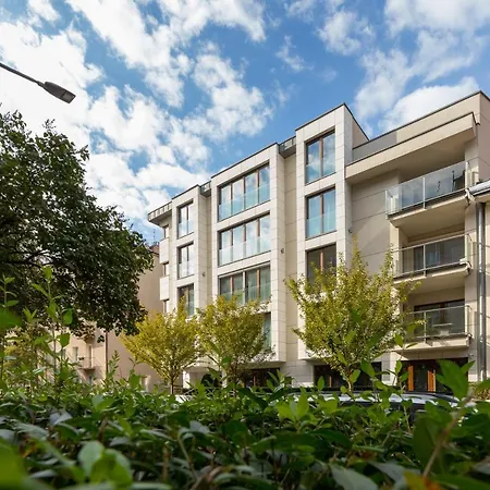 Апартаменты Chopina Cracow By Renters