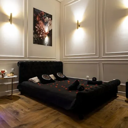 Vistula Boulevards Jacuzzi Apartament *