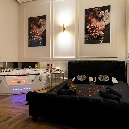 Apartament Vistula Boulevards Jacuzzi Kraków