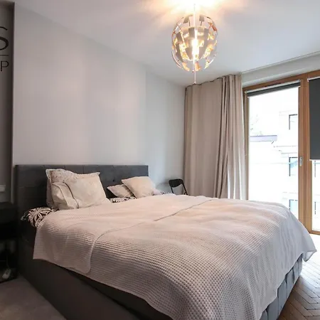 Piekny Apartament W Centrum Miasta, Zamek Wawelski Apartmán
