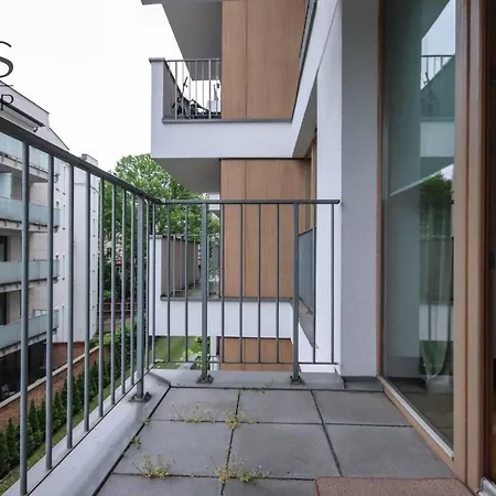 Apartmán Piekny Apartament W Centrum Miasta, Zamek Wawelski *