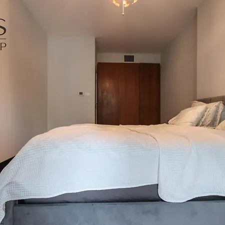 Piekny Apartament W Centrum Miasta, Zamek Wawelski Apartmán *