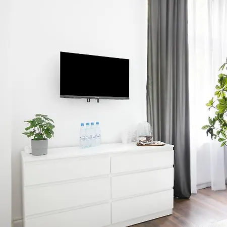 公寓式酒店 27rooms Czapskich Great Location, Old Town 克拉科夫