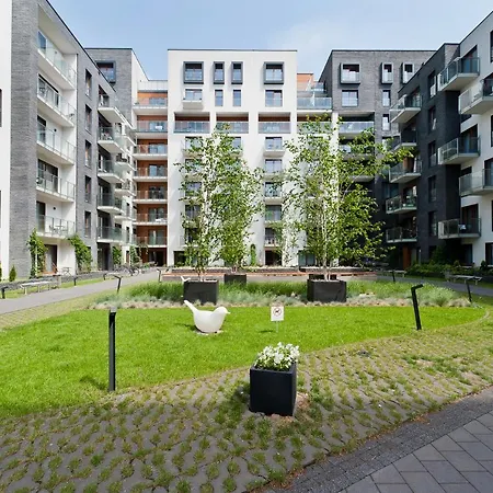 Apartmentprestige Station Apartament *