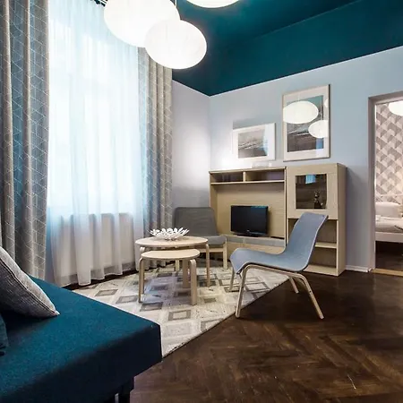 Apartment Tyzenhauz Zygmunta Augusta Street *