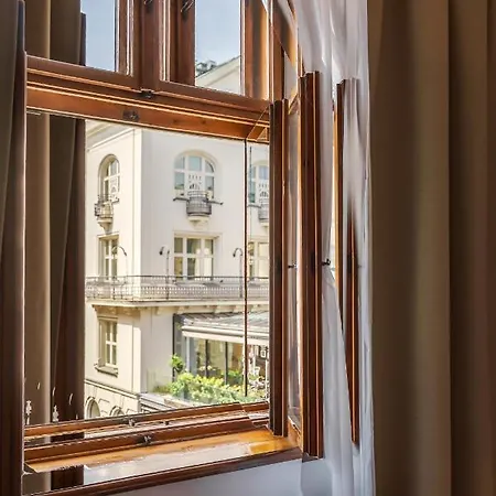 N33 Premium Old Town - Destigo Appartement Krakau