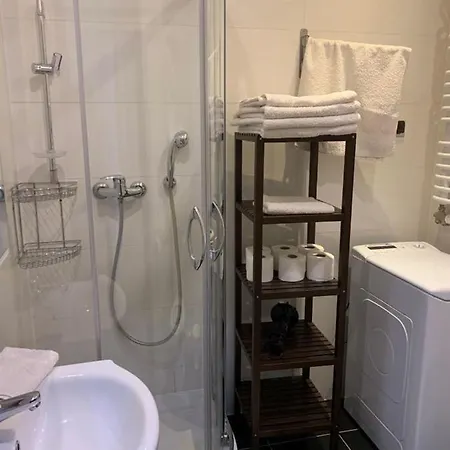 Przytulnie & Spokojnie Apartmán *