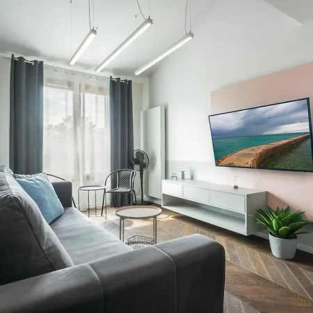Premium In Kossak Apartment