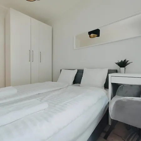 Apartment Spasowskiego 2 By Homeprime Krakow