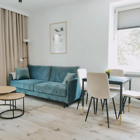 Apartment Spasowskiego 2 By Homeprime *