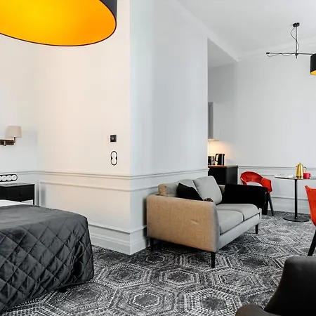 Appartement N33 Premium Old Town - Destigo
