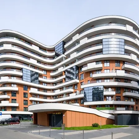Apartmán Apartments3g Vol. 2