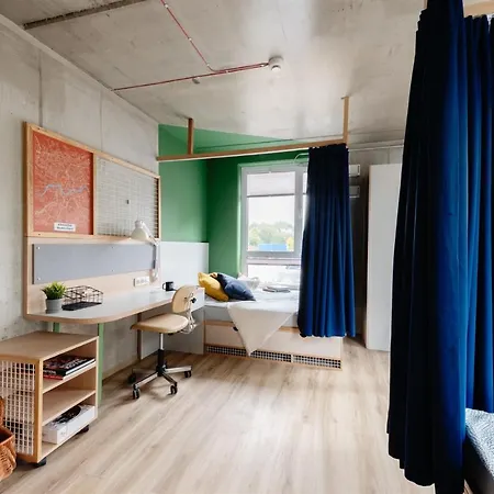 Hotel apartamentowy Chillout Dorm Cracow *