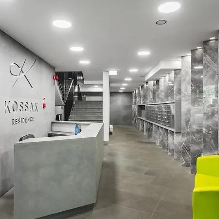Premium In Kossak Apartment