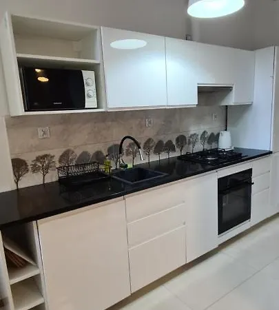 Apartment Na Zamkowej Krakow