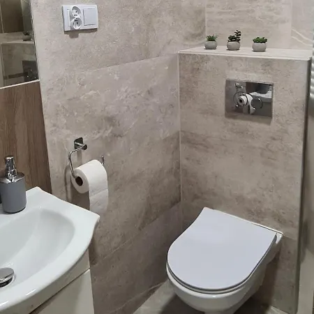Apartment Na Zamkowej Krakow