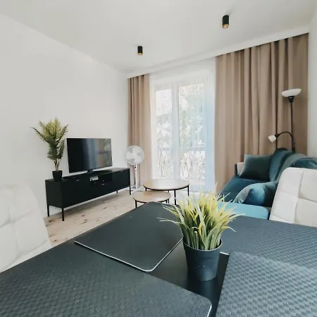 Spasowskiego 2 By Homeprime * Krakow