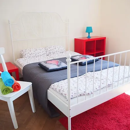 Apartahotel Color Sarego 24 Cracovia