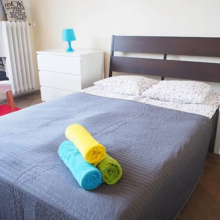 Color Sarego 24 Apartahotel Cracovia