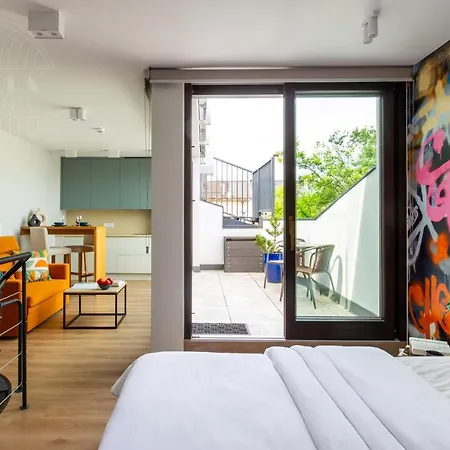 Artsquare Kazimierz Fragola Apartments Apartment