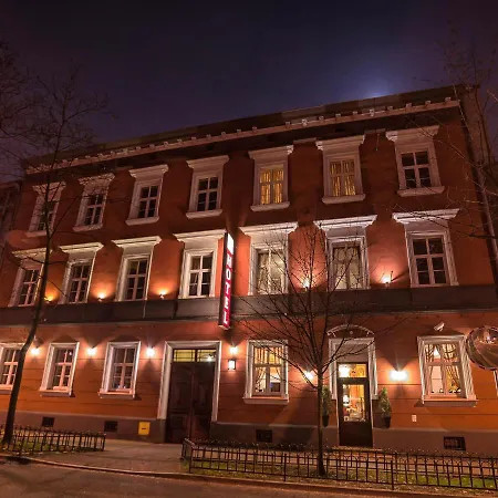Aparthotel Old Time Cracovia