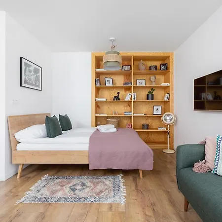 Апартаменты Stare Podgorze Sliska Cracow By Renters *