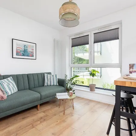 Апартаменты Stare Podgorze Sliska Cracow By Renters