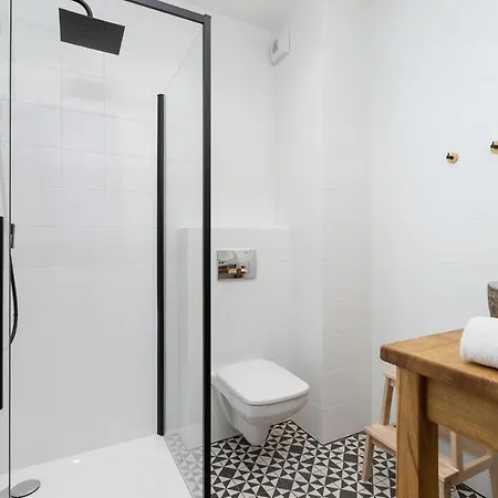 Апартаменты Stare Podgorze Sliska Cracow By Renters Краков