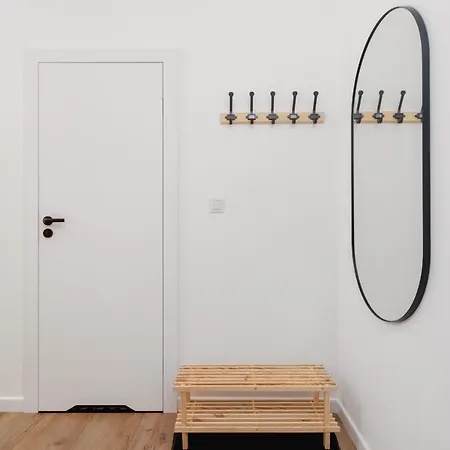 Апартаменты Stare Podgorze Sliska Cracow By Renters Краков