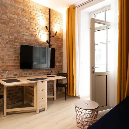 Apartment Vintage Dietla 21/26a Krakow