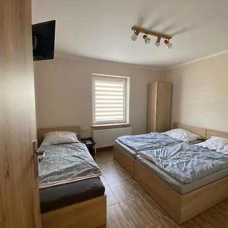 Pokoje Swoszowice