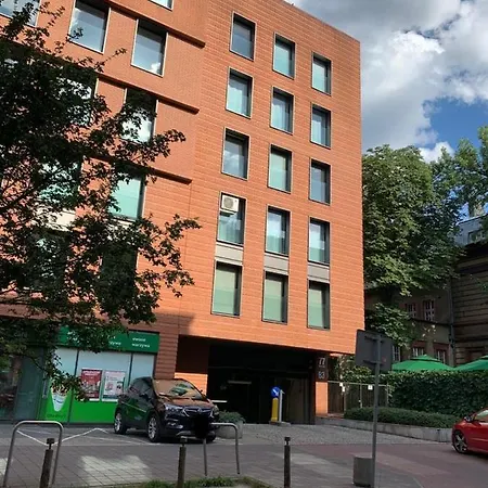 Uroczy Apartament - Angel Kraków