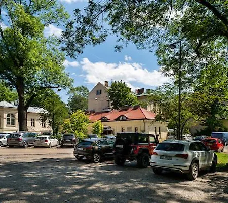Maltanski Hotel Krakov